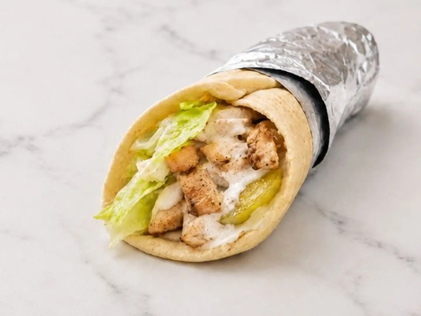 Chicken Shawarma Gluten Free