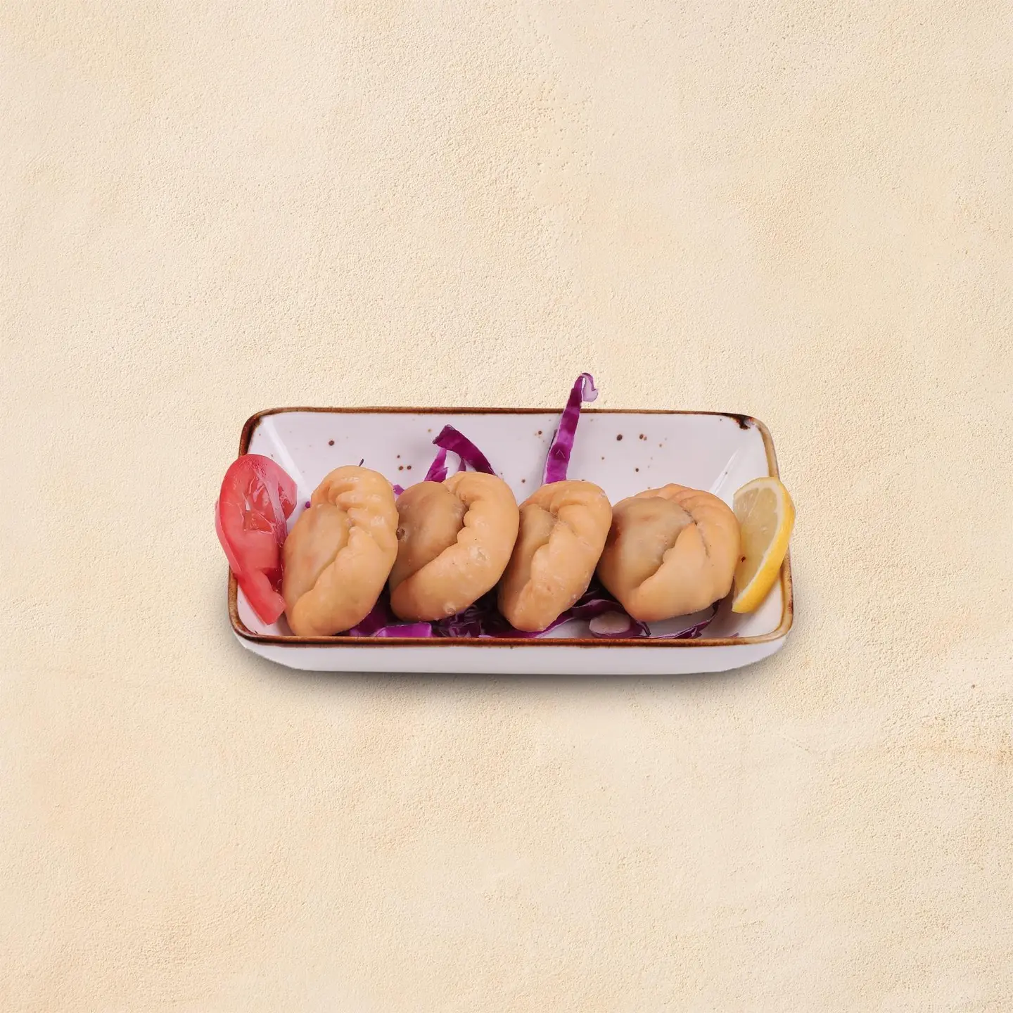 سمبوسه جبن 4 حبات