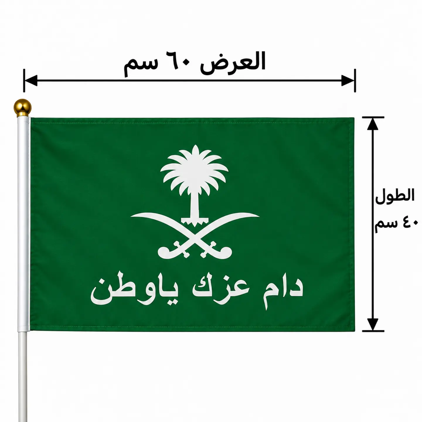 National Day Flag 1