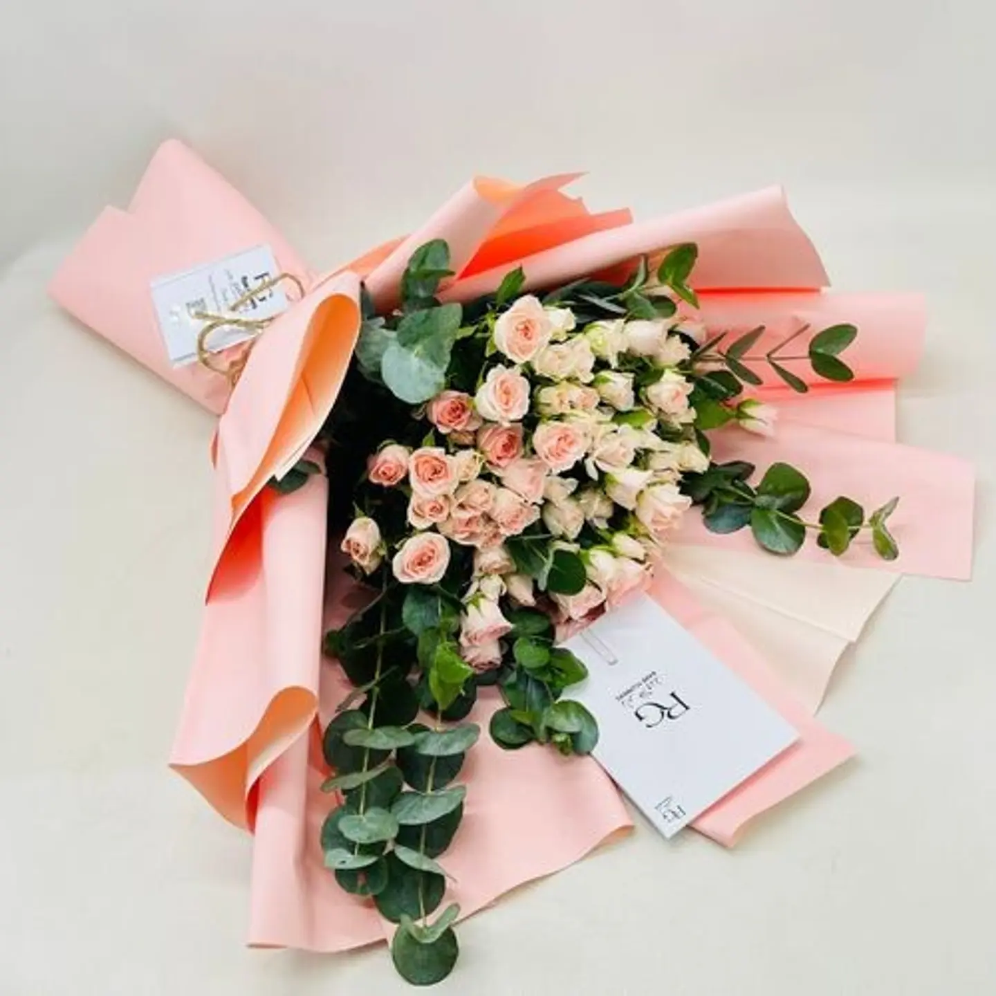 باقة ورد رقم 6106