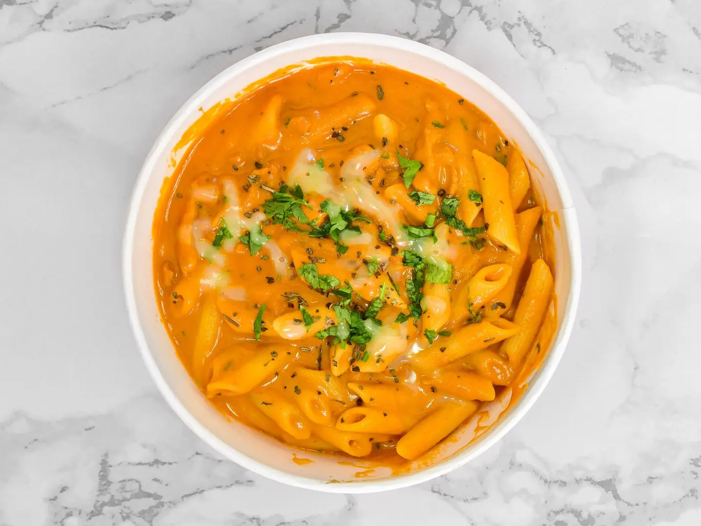 Pink Pasta