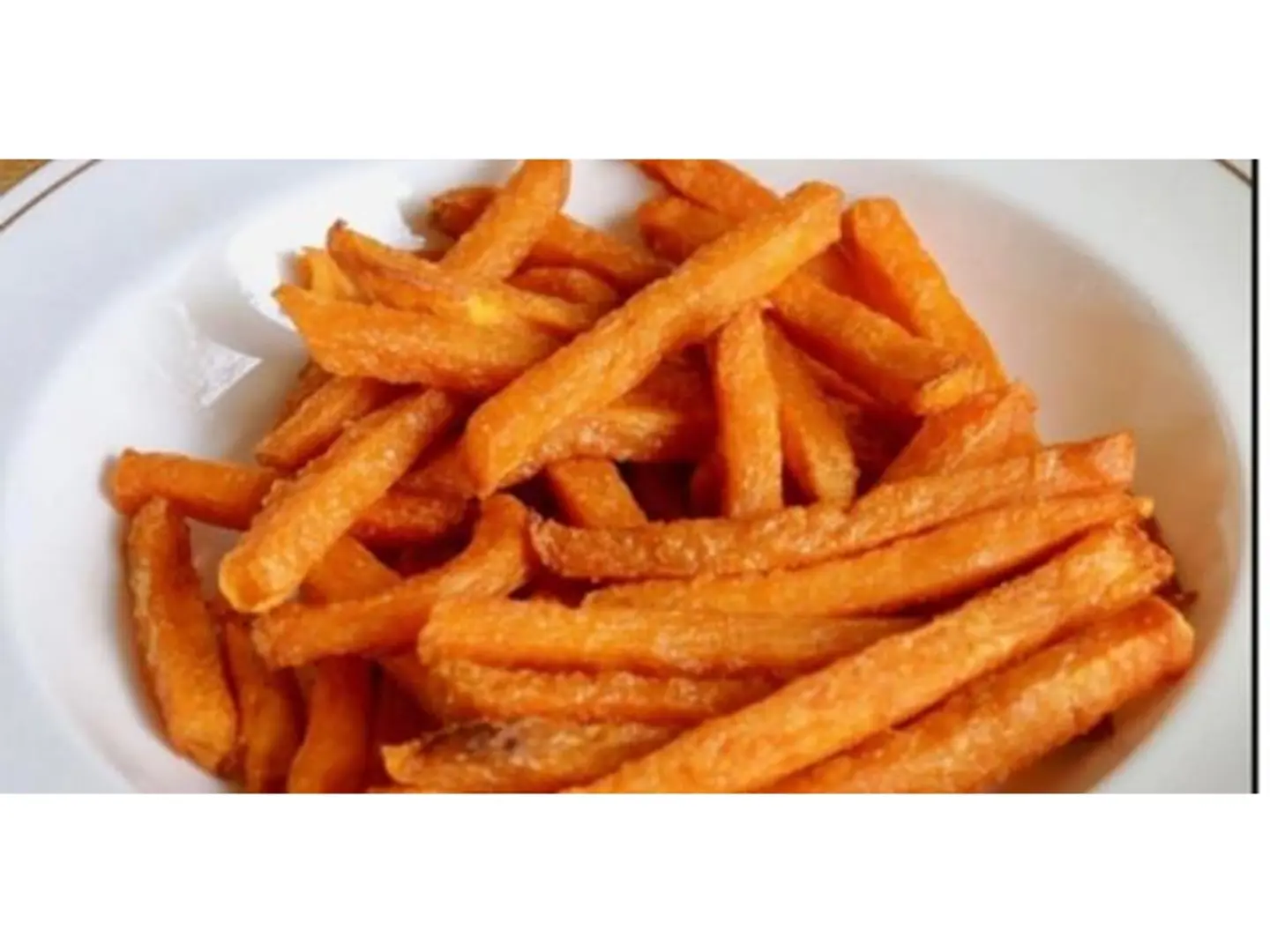 بطاطس حلوة