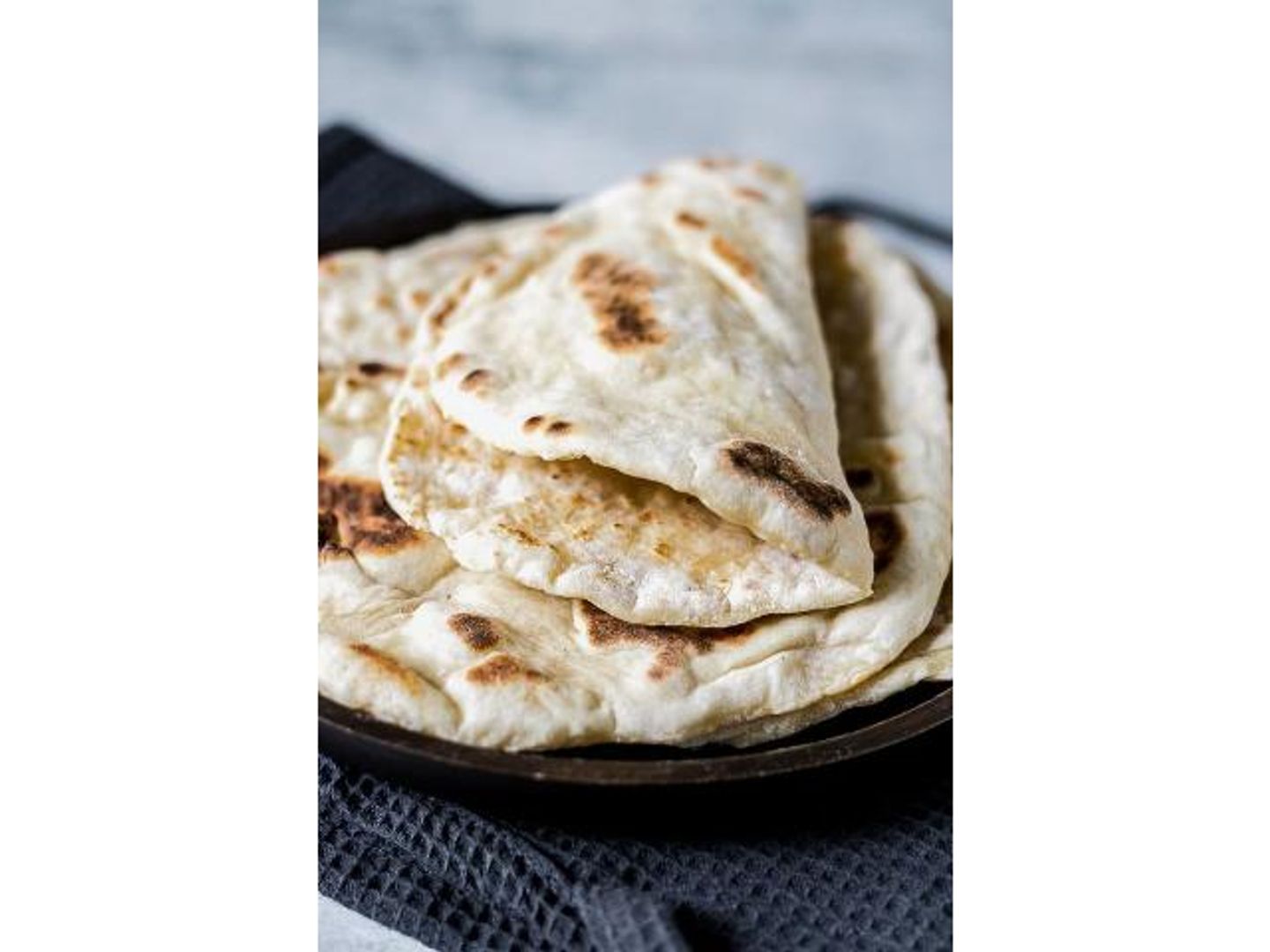 فطيرة بزيت الزيتون