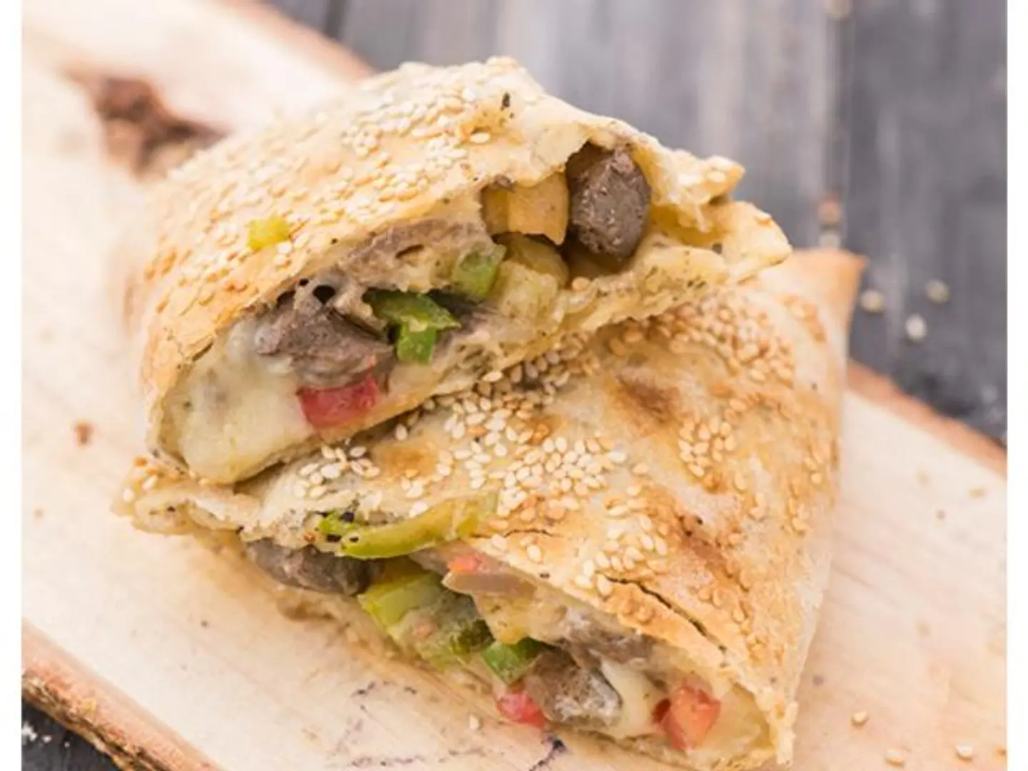 فطيرة كبدة