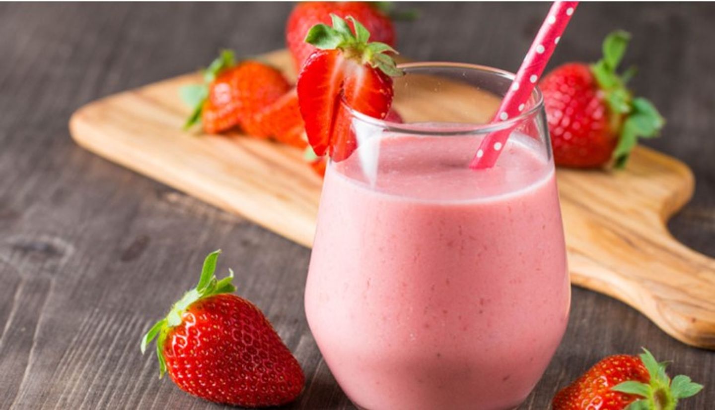 Strawberry Smoothie