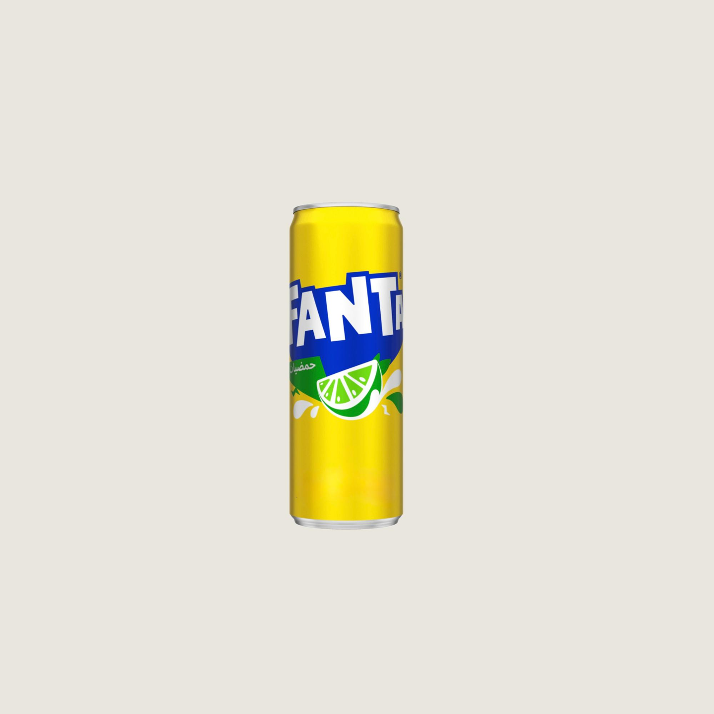 Fanta Lemon