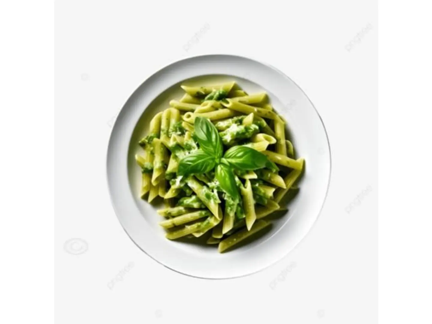 Pesto Pasta
