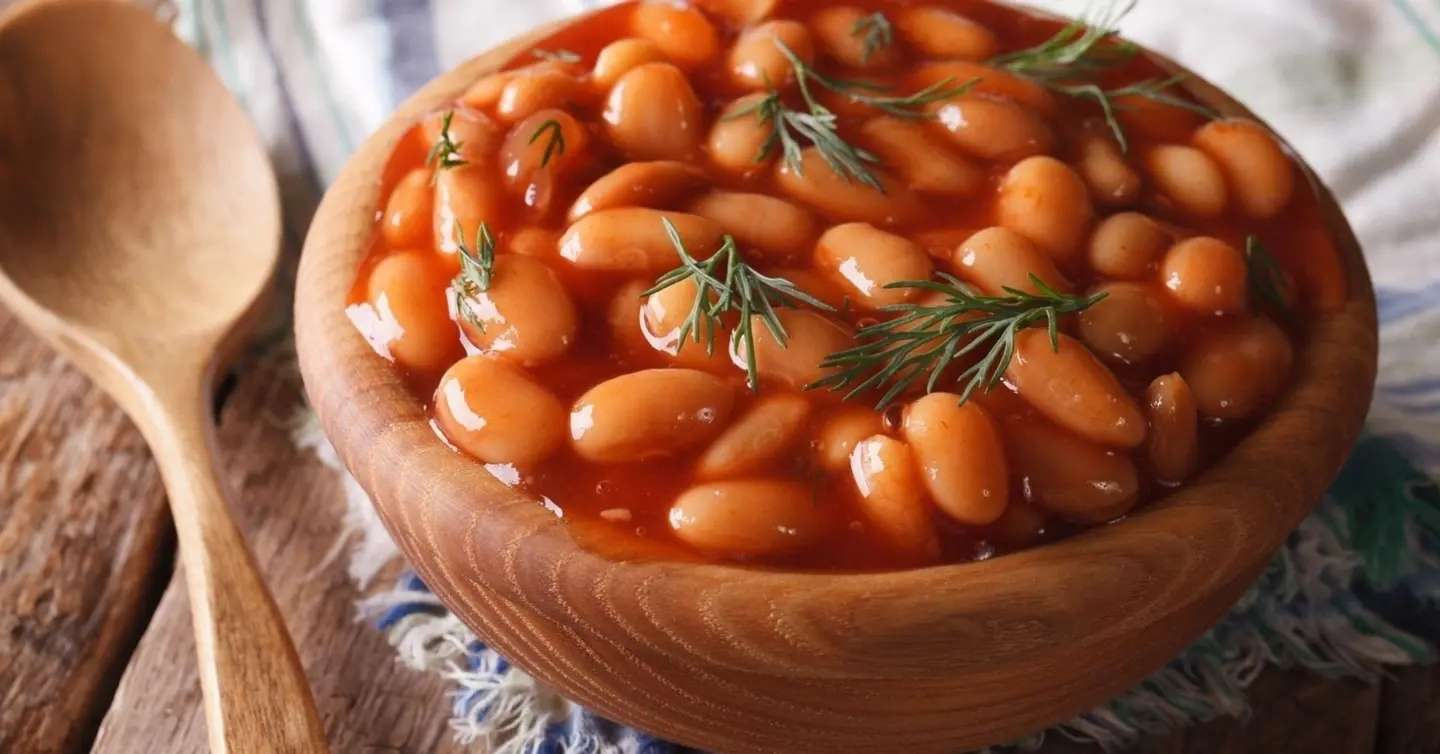 Red Beans Dish