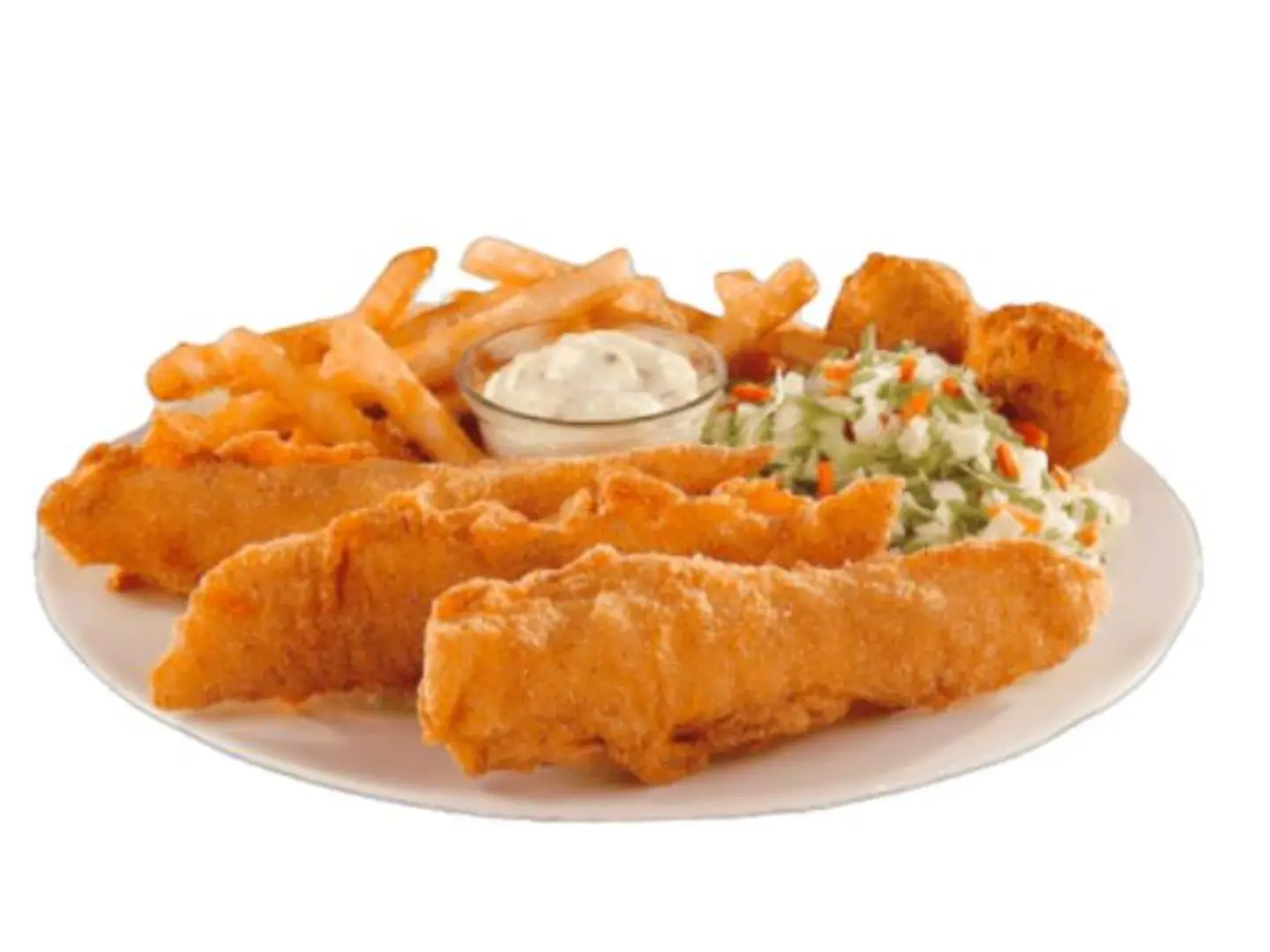 Broasted Fish
