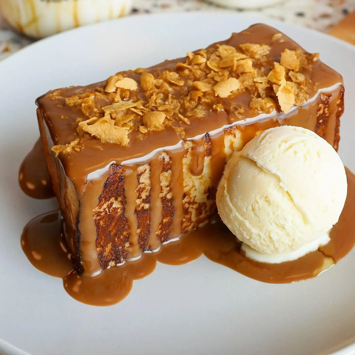 فرنش توست كراميل