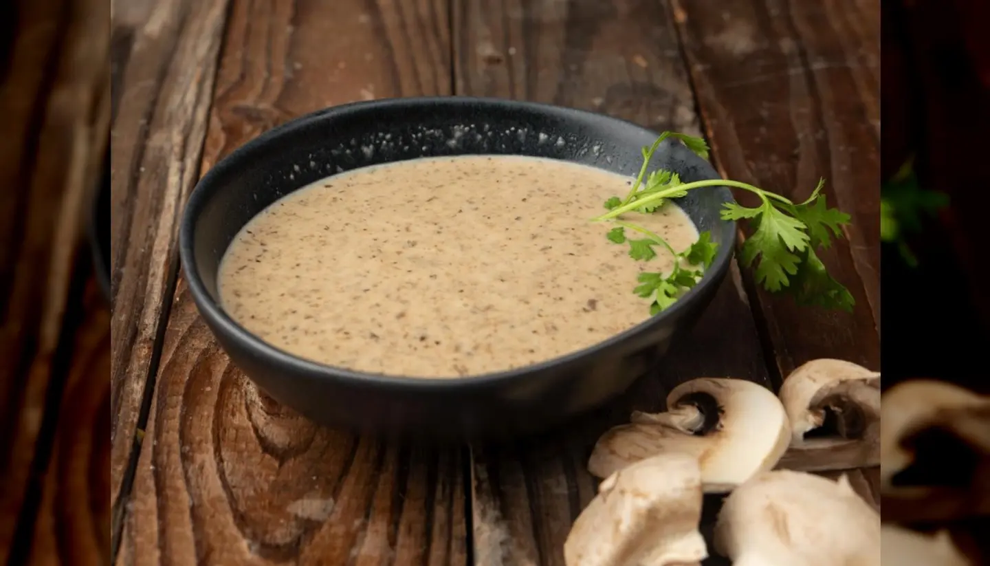 Mushroom Soup