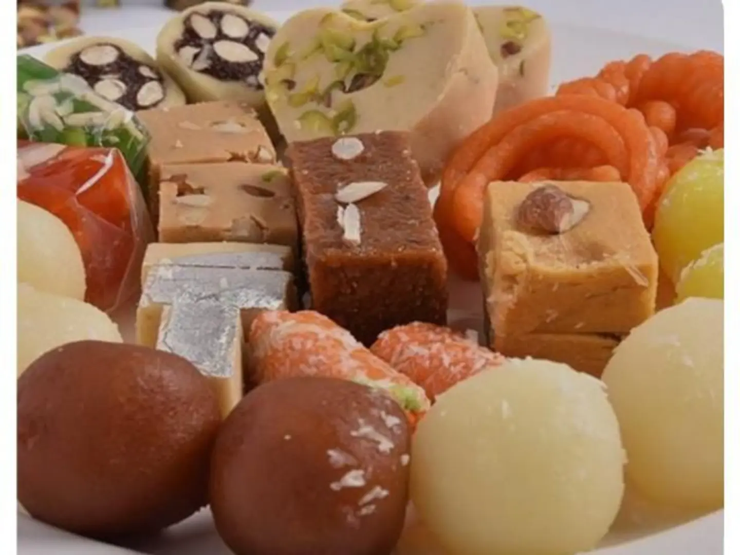 Sweet Mix