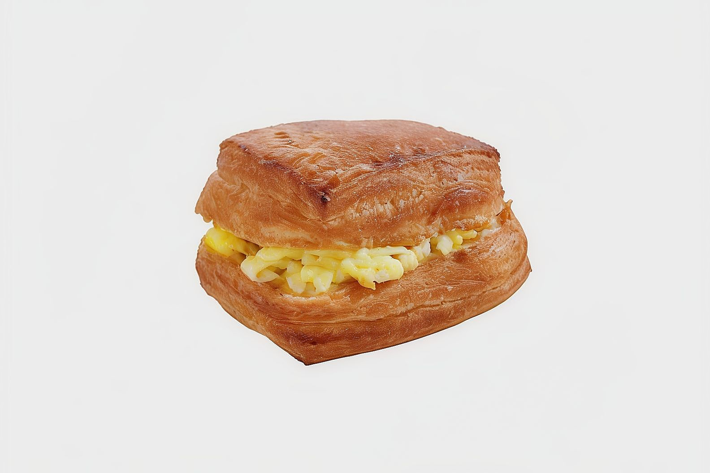 Scrambled Egg & Cheese Sandwich