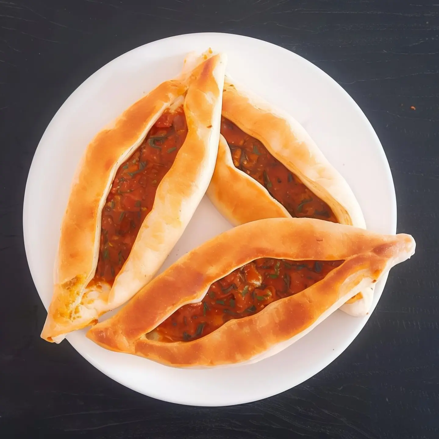 فطيرة لحم