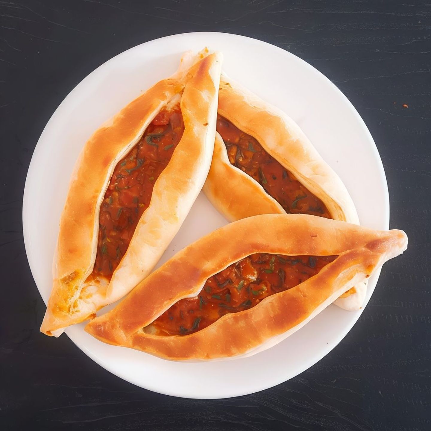 فطيرة لحم
