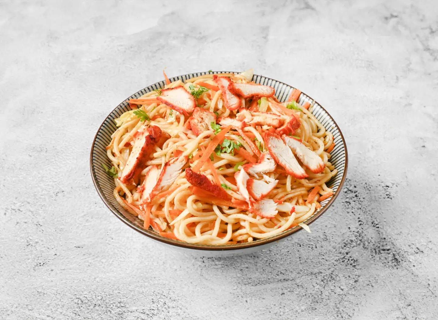 Chicken Noodles