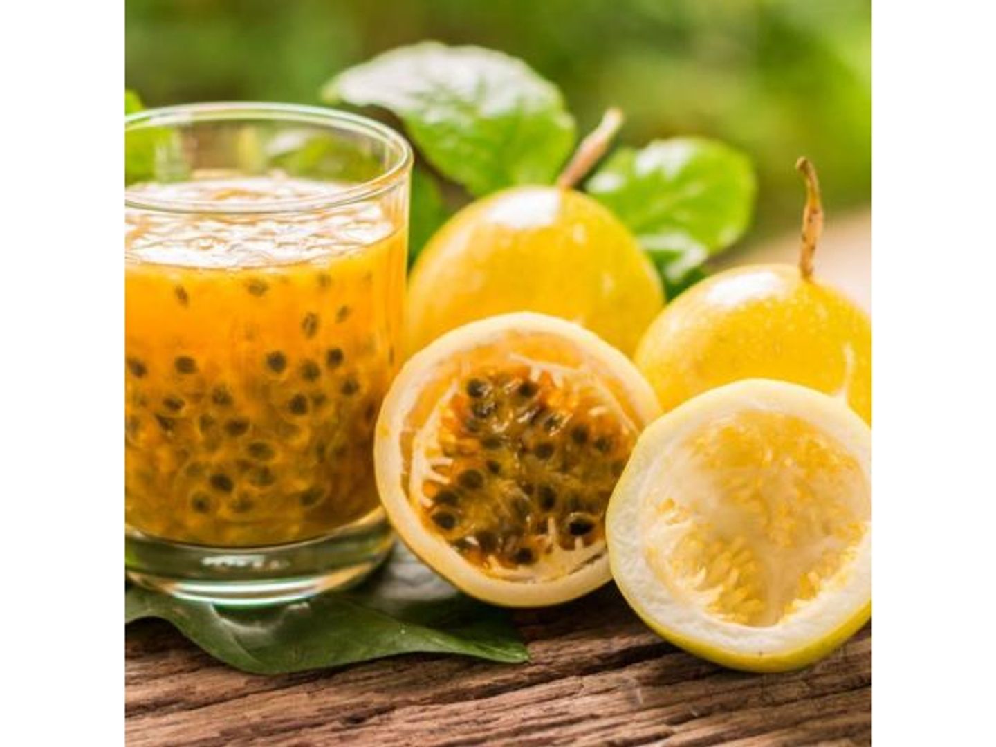 Passion Fruit