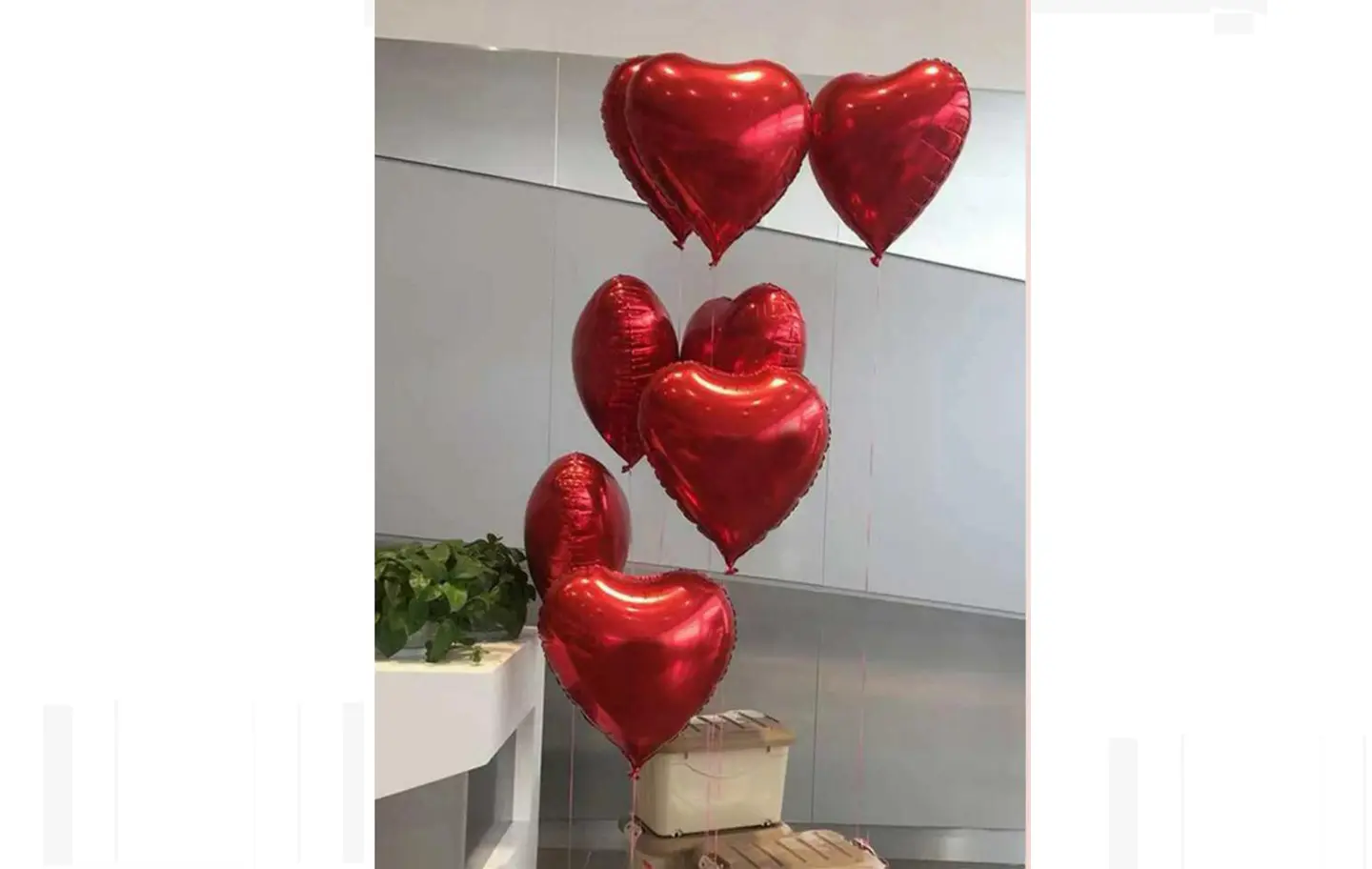 Love Heart Balloon