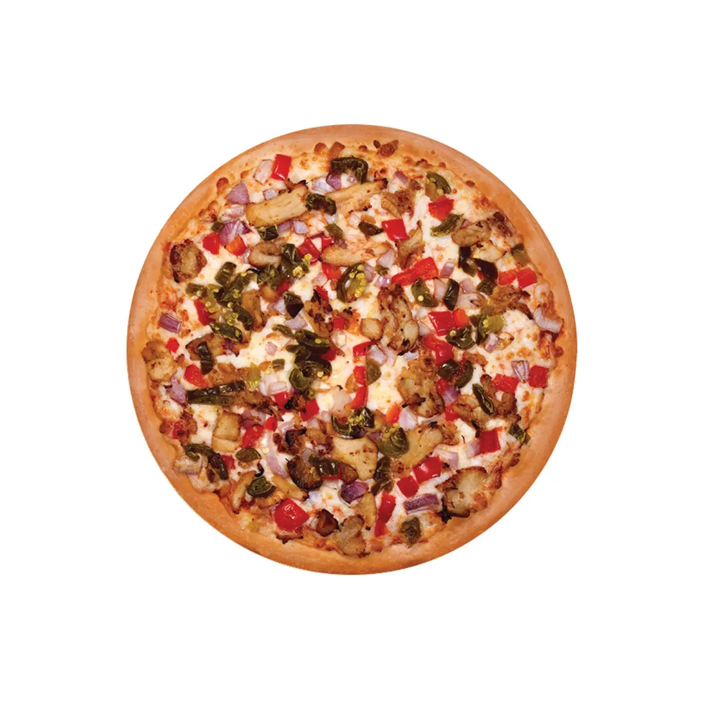 Curry Pizza