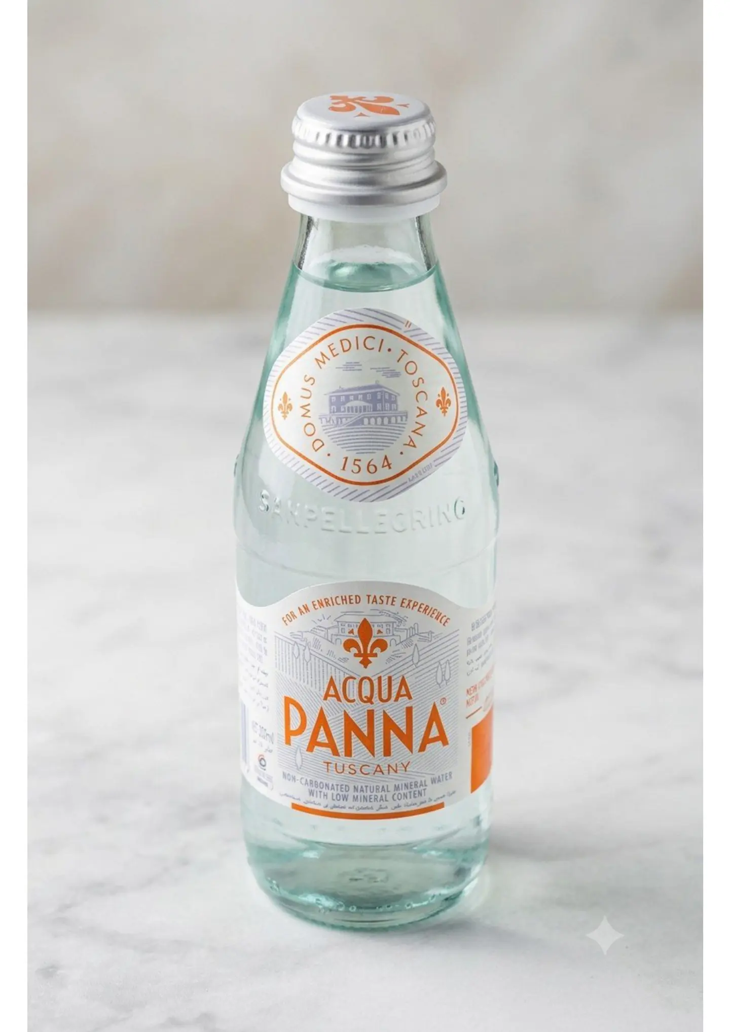 Aqua Panna Water