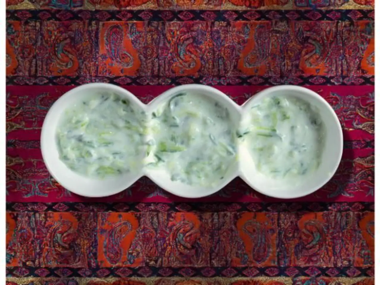 Cucumber Yogurt Salad