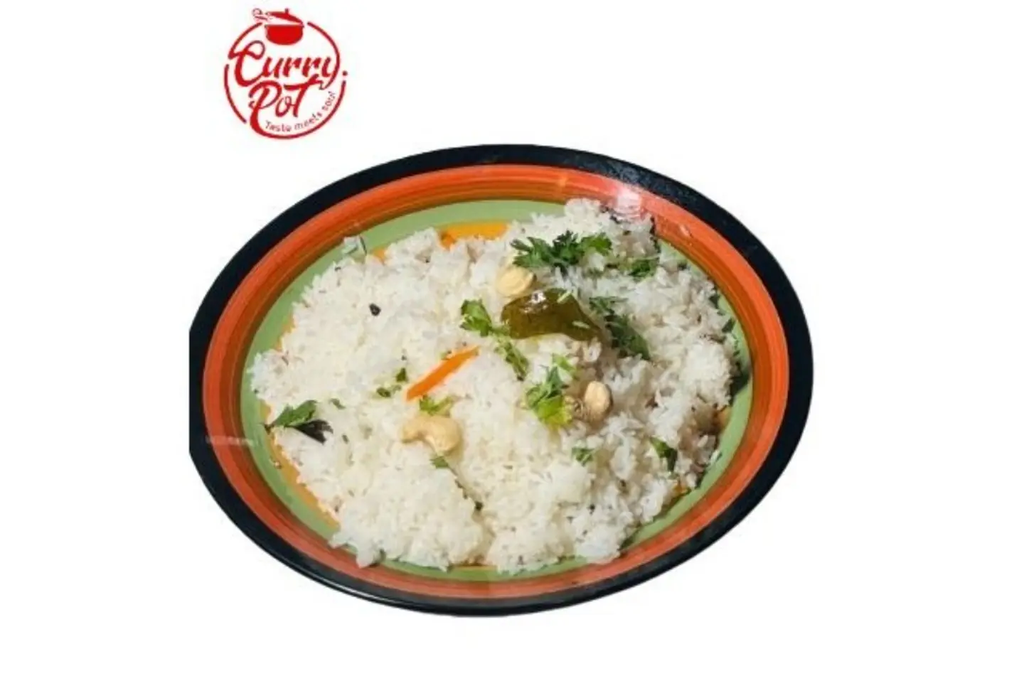 Ghee Rice