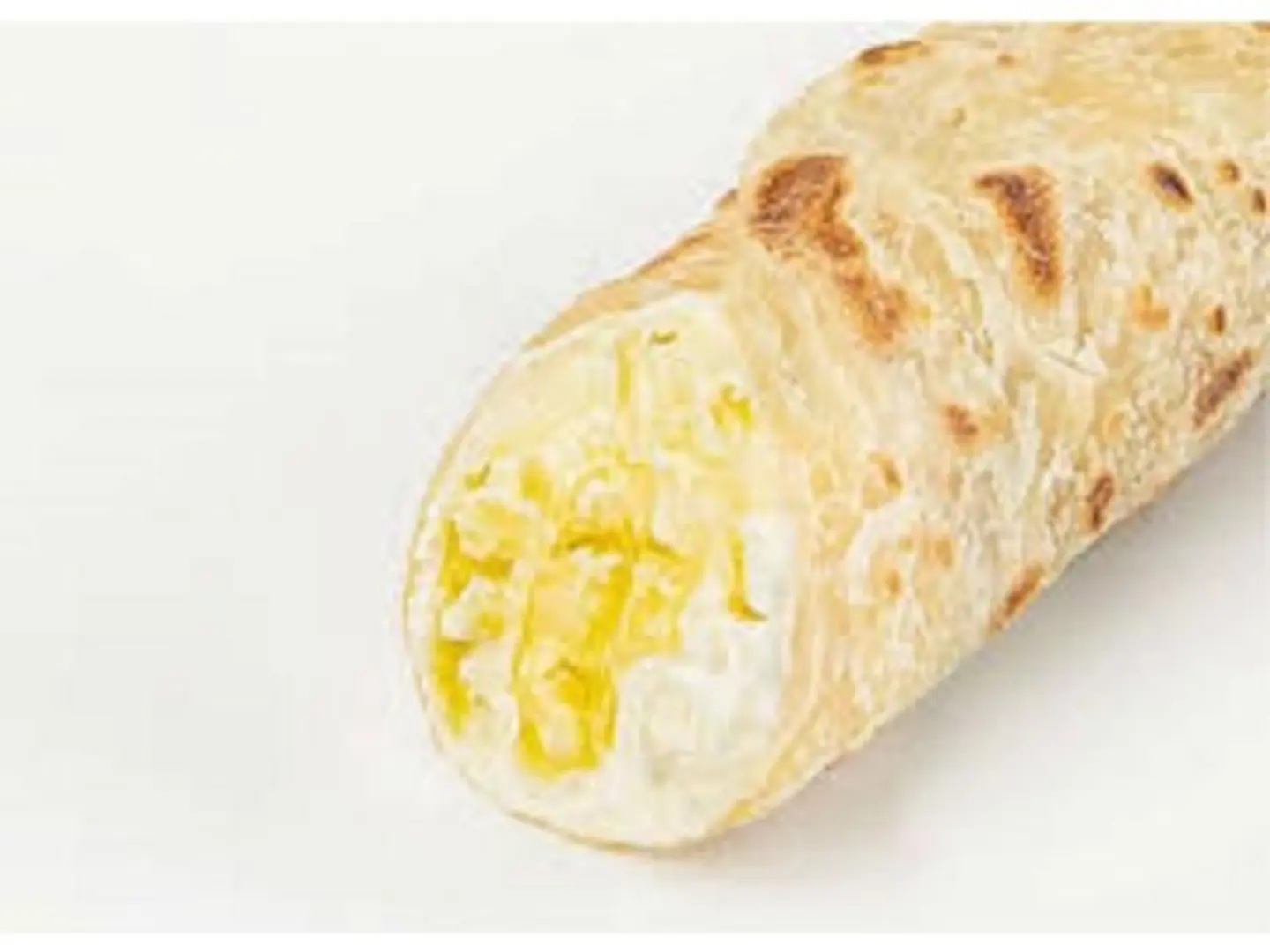 Chapati Egg And Cheese