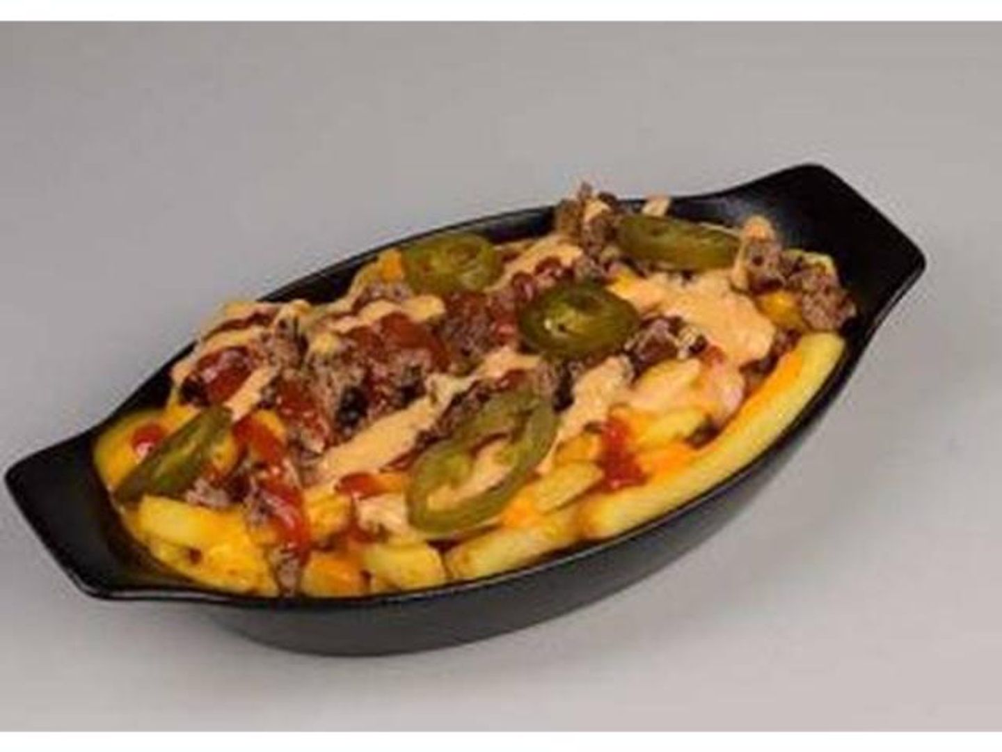 Dev's Brisket Fries