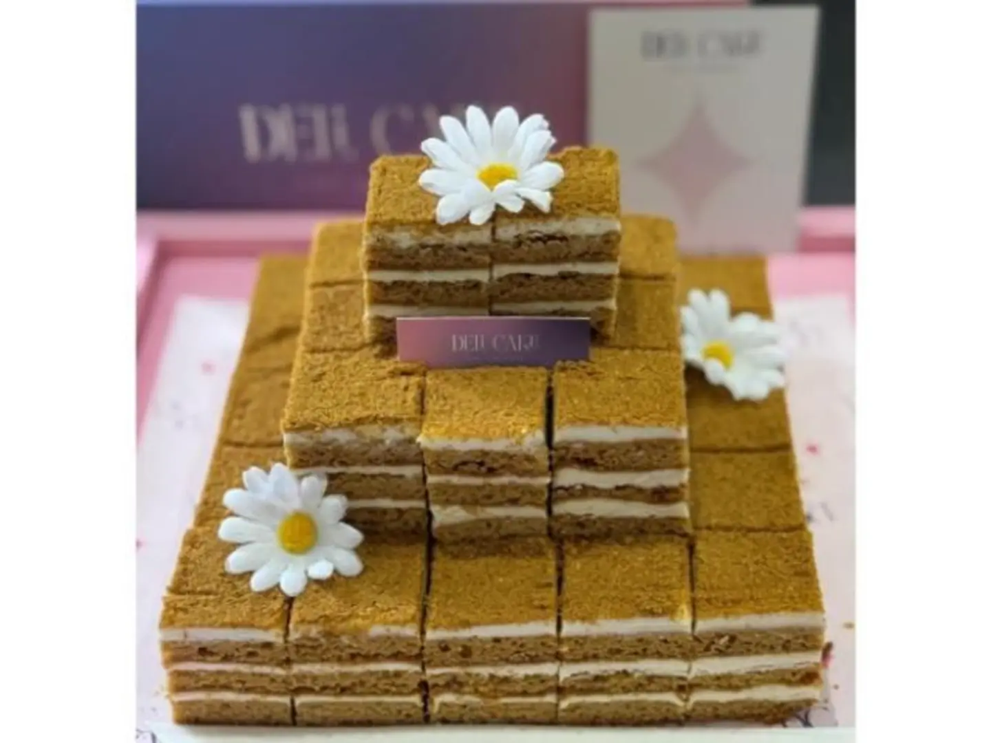 Honey Cake