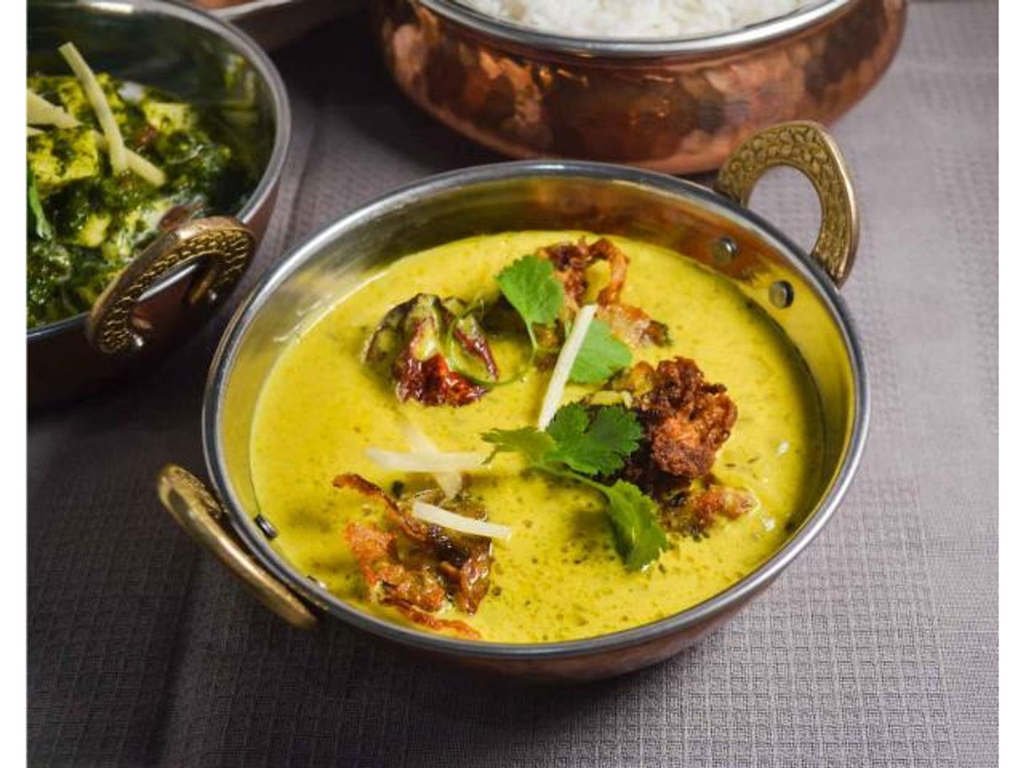 Curry Pakora