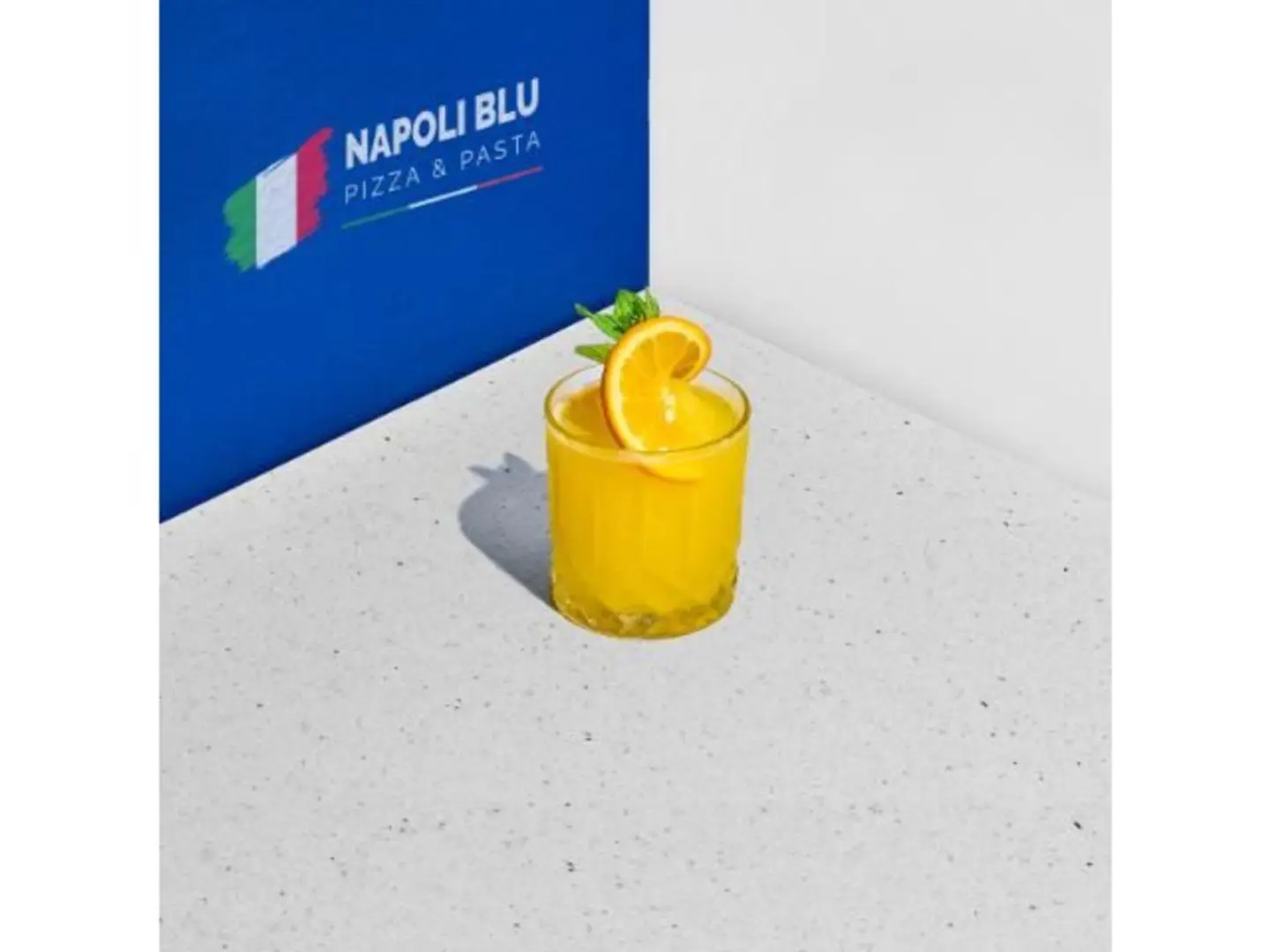 برتقال طازج