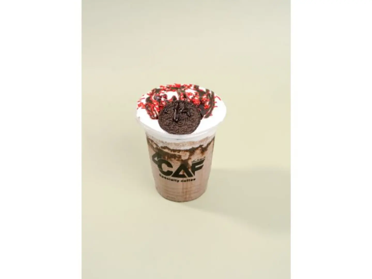 ميلك شيك اوريو