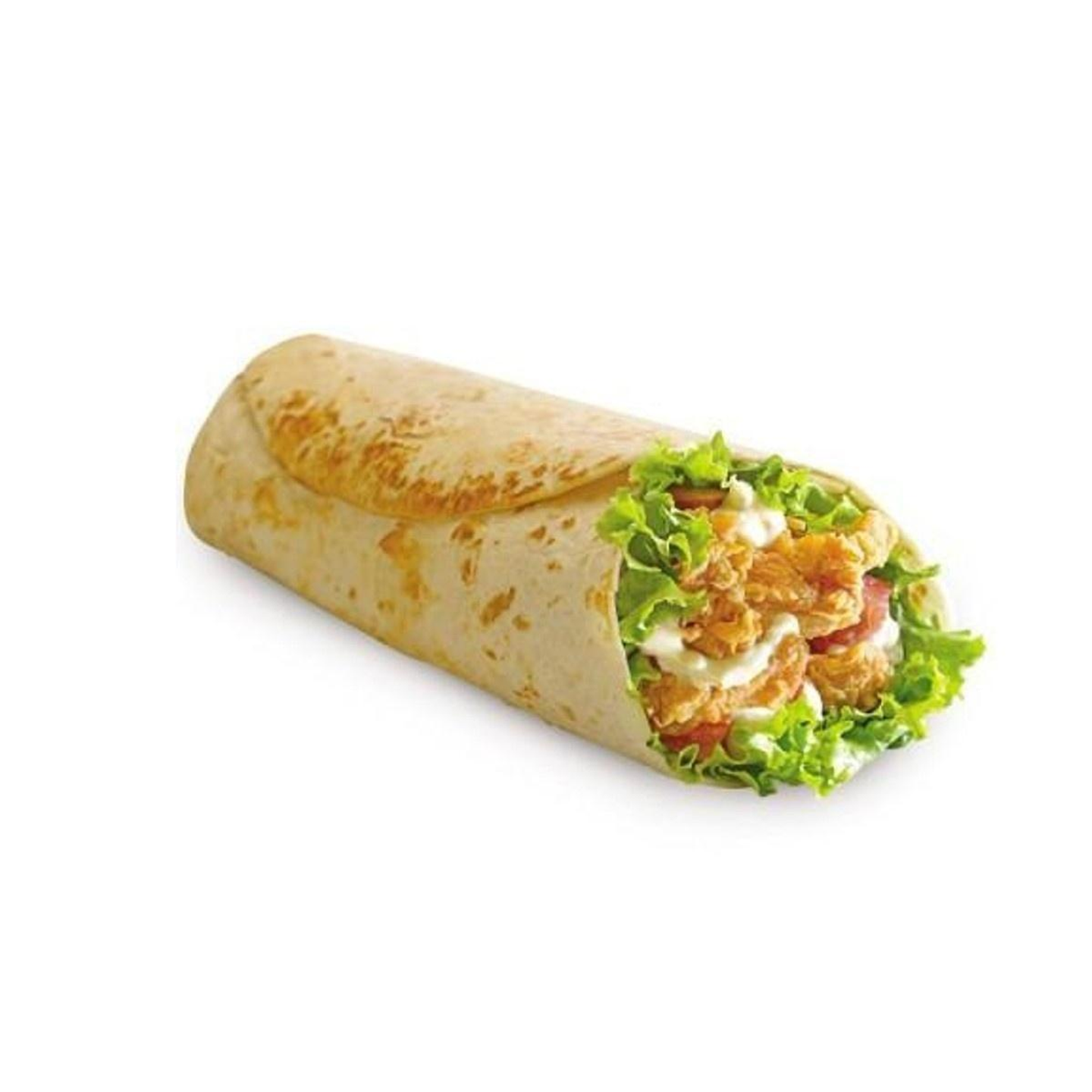 Zinger Wrap