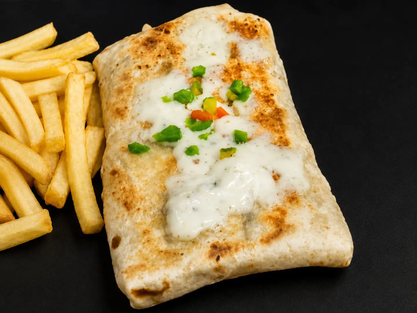 راب تاكوس دجاج