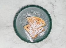 وافل لوتس