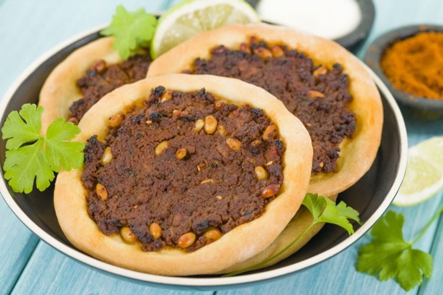 فطيرة لحم