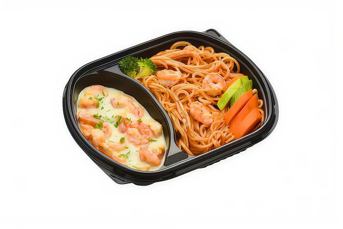 Fista Spaghetti Shrimp 10 Pic