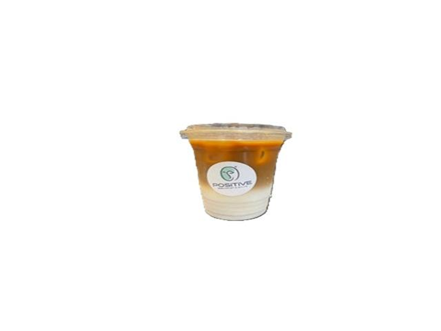 Iced Spanish Latte