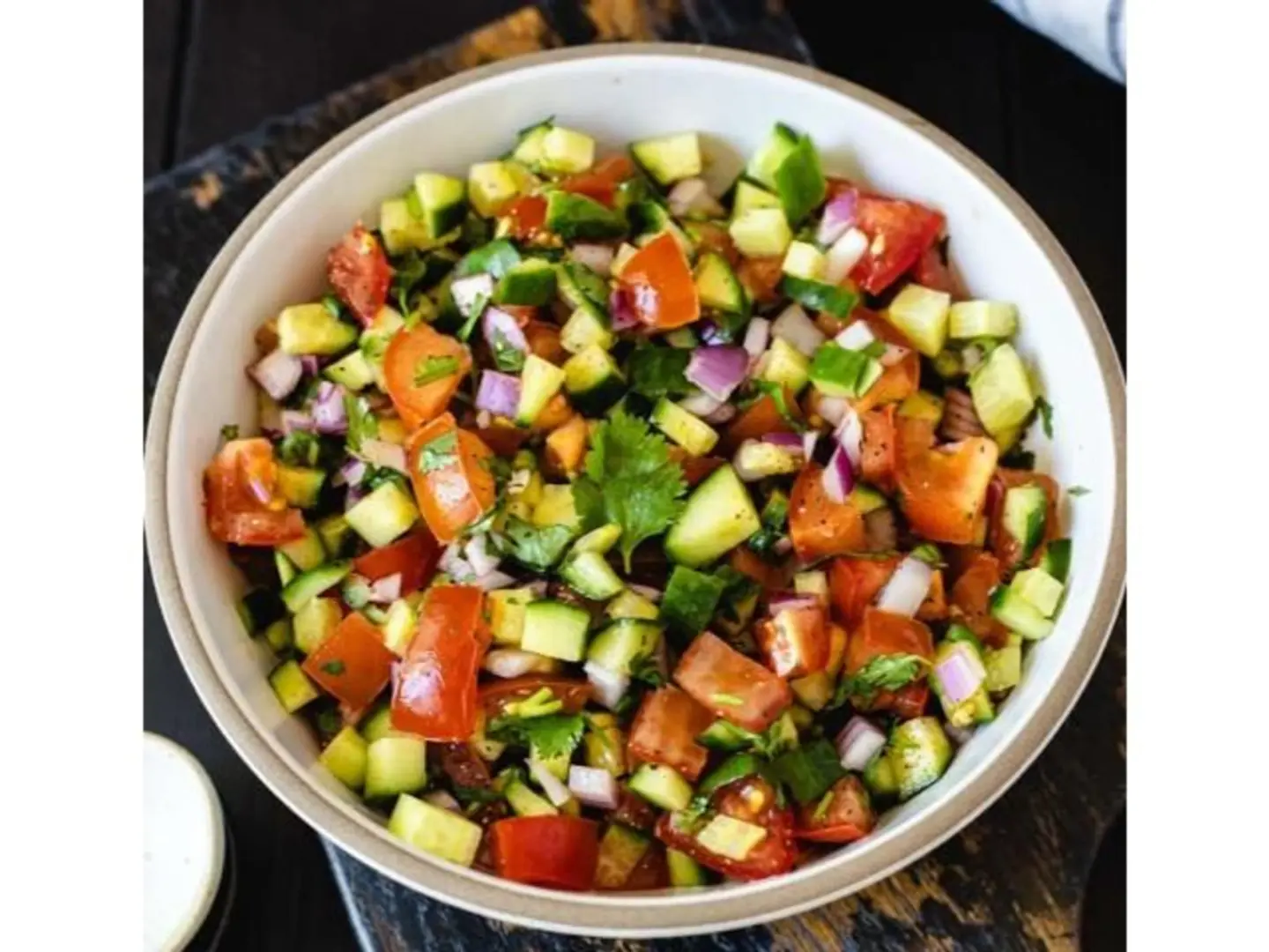 Kachumber Salad