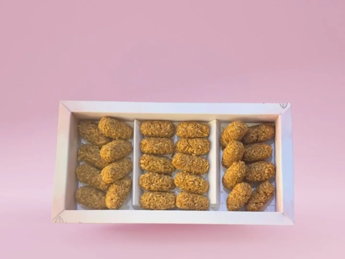 Caramel Coconut Bonbon