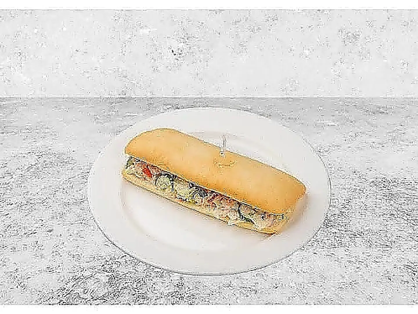 Tuna Sandwich