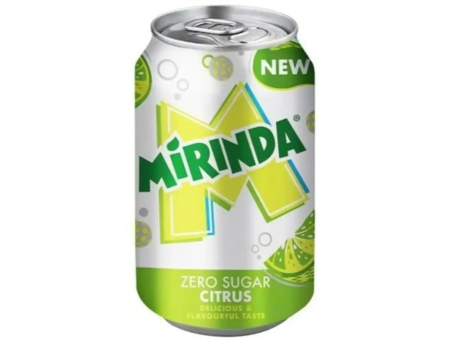 Mirinda Citrus Zero