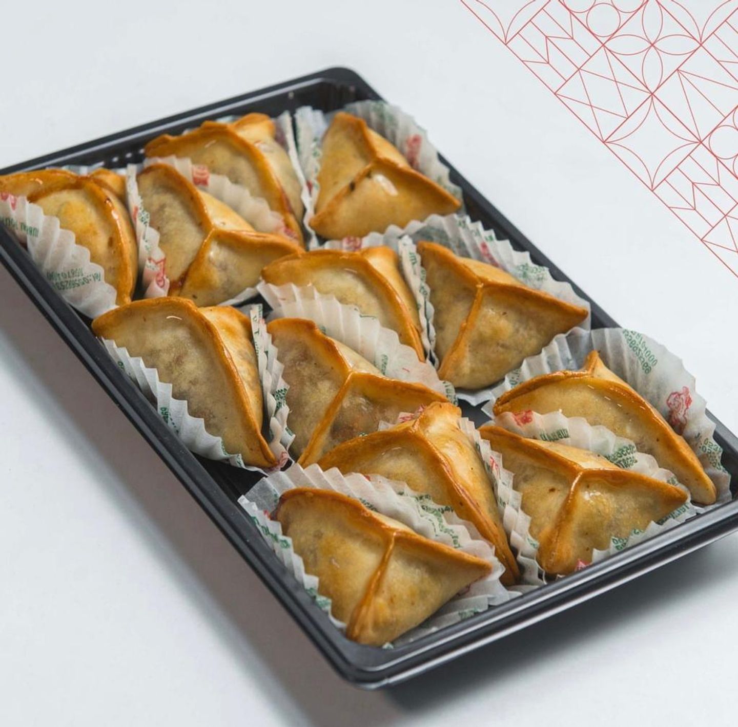 فطائر سبانخ جاهز