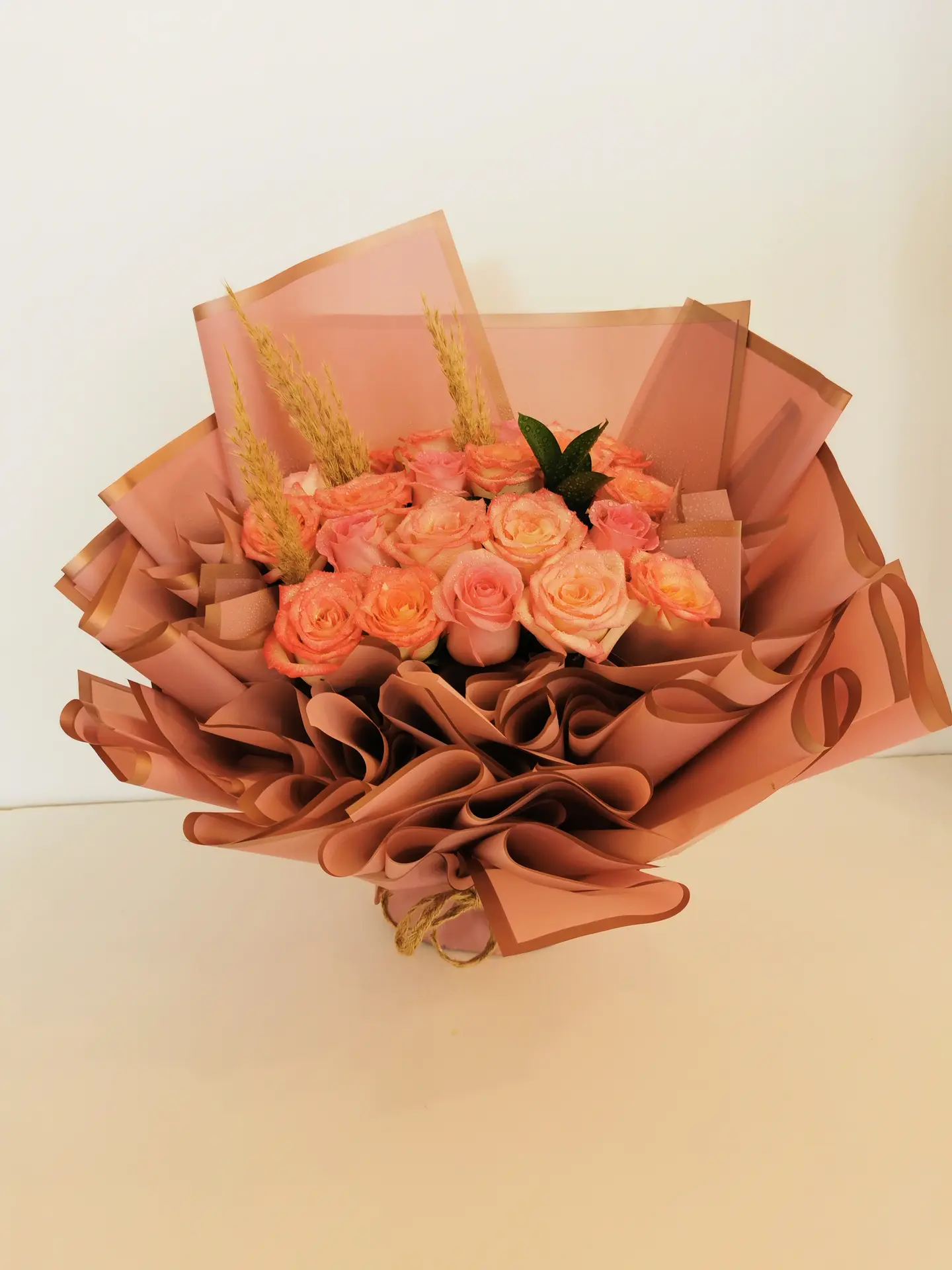 باقة فرنسا 84