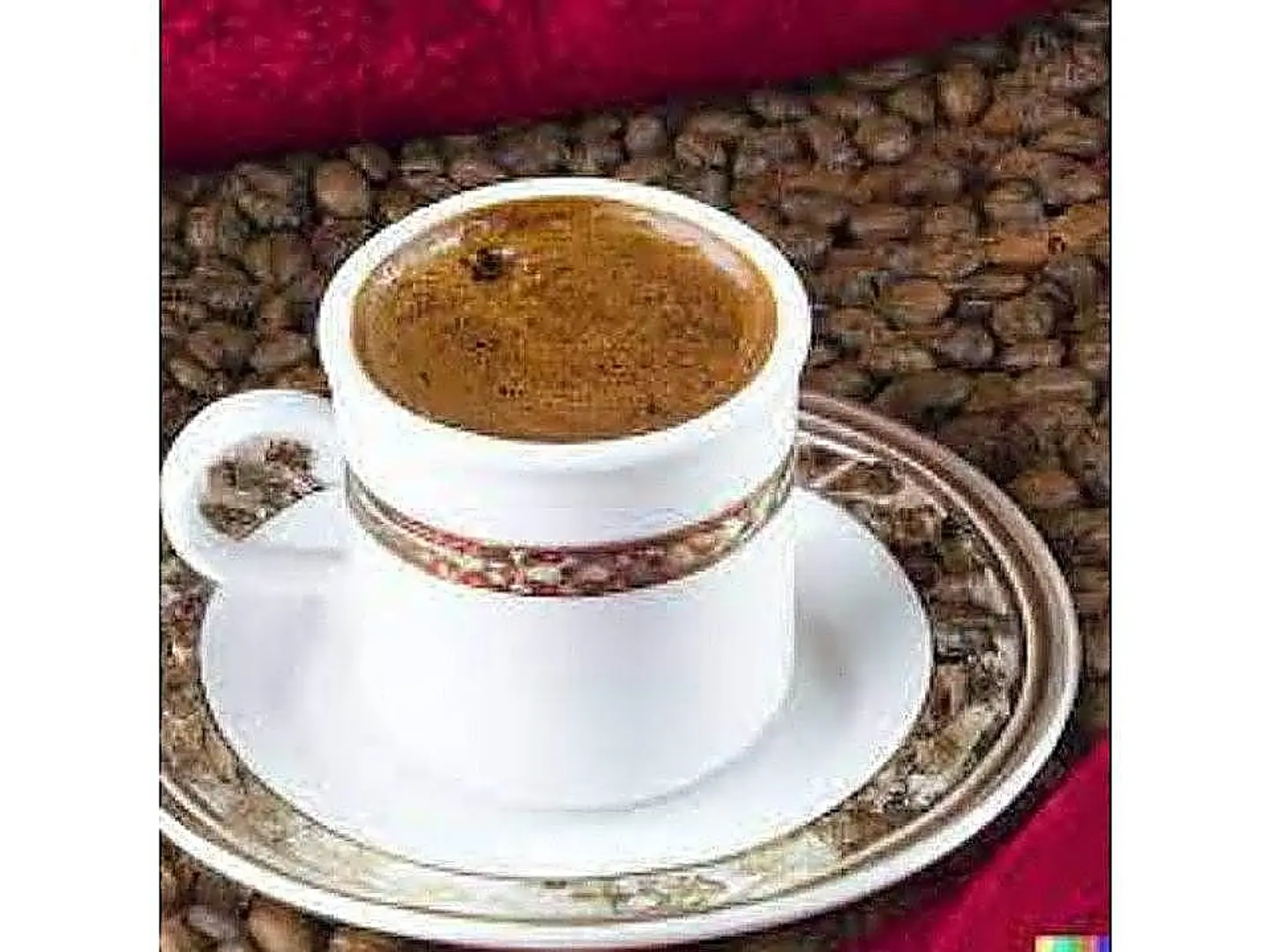 Turkish Coffee