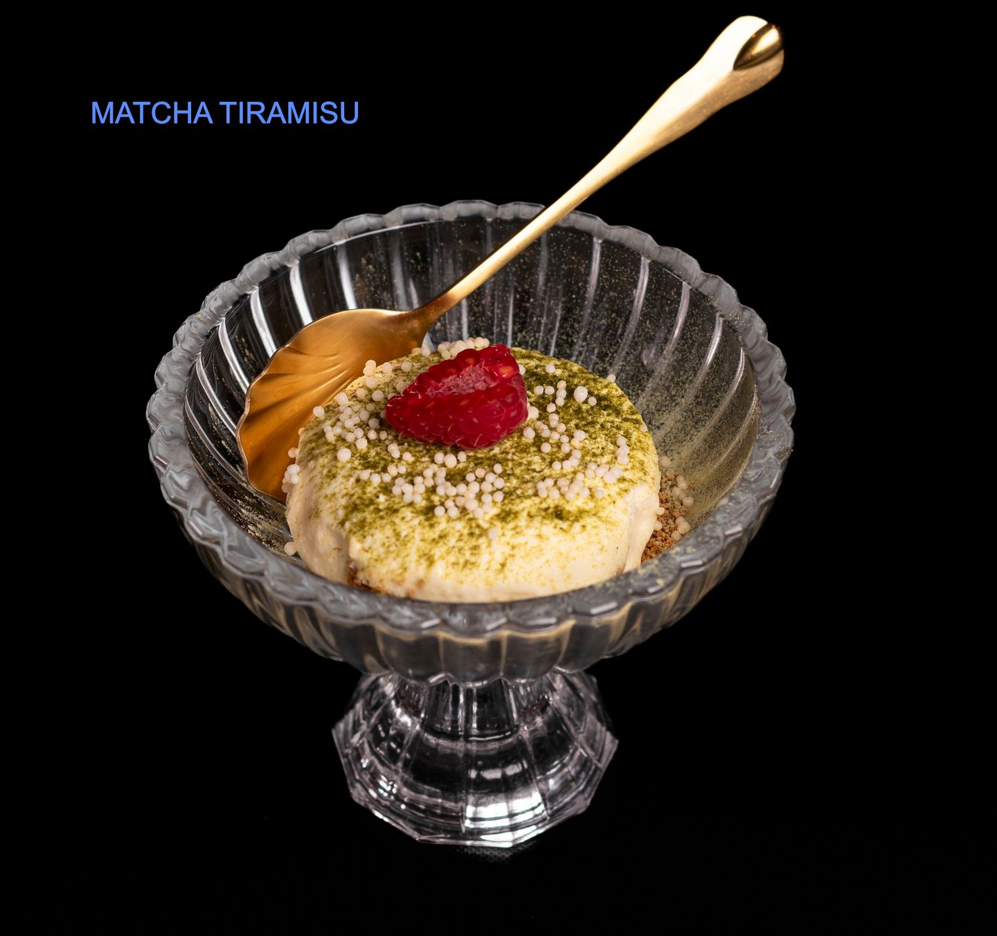 Matcha Tiramisu