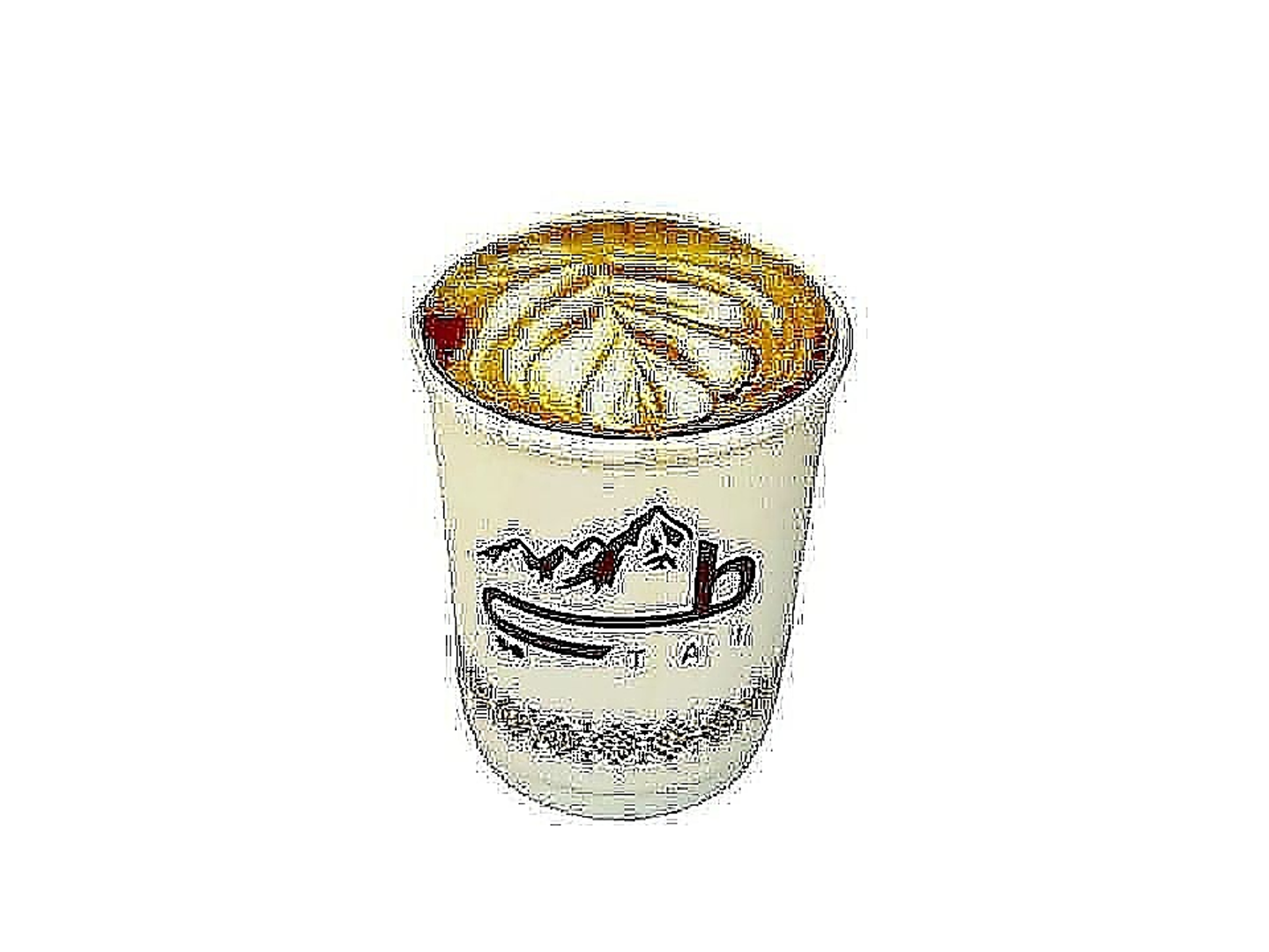 Spanish Latte