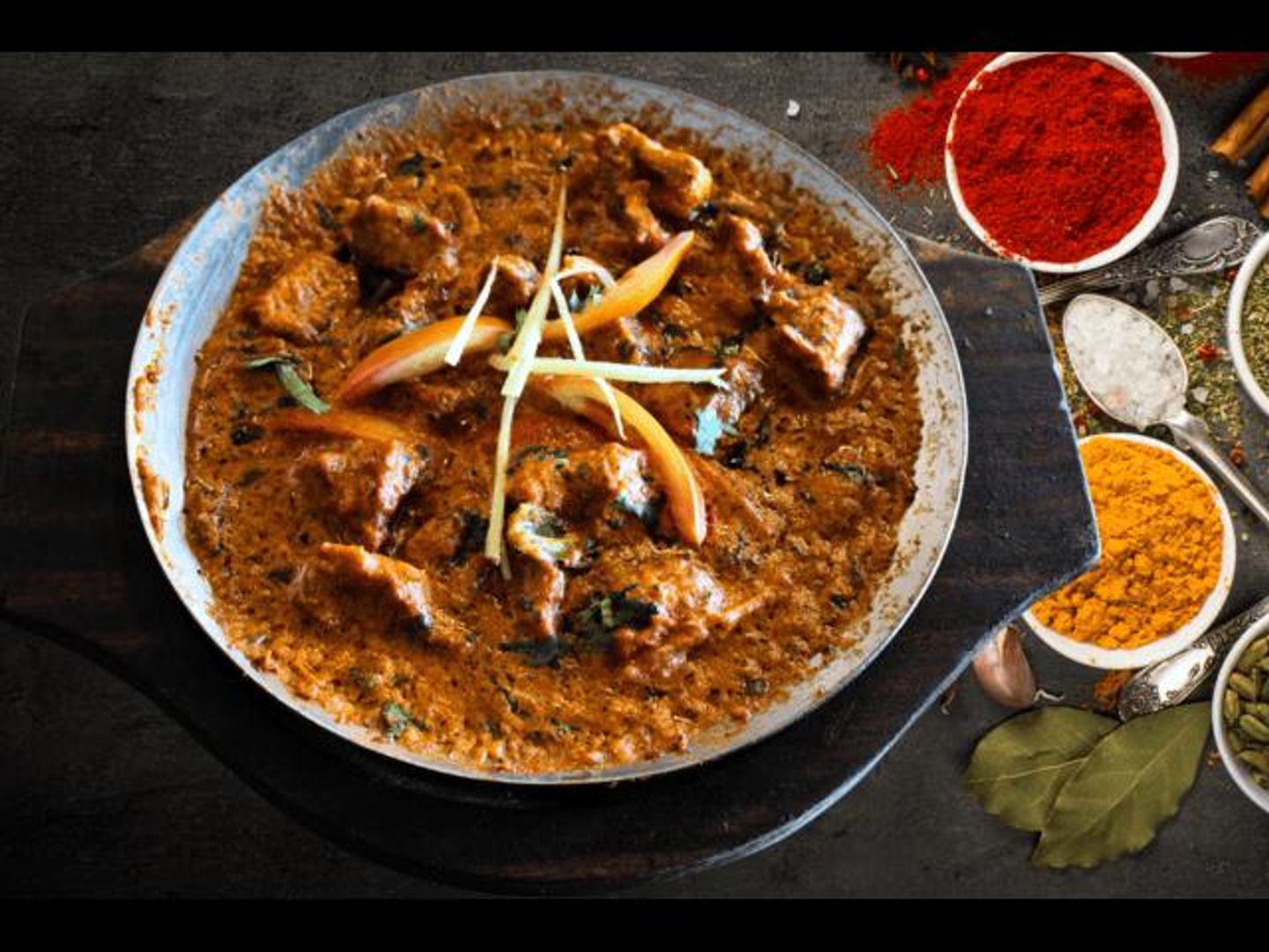 Mutton Shinwari Karhai