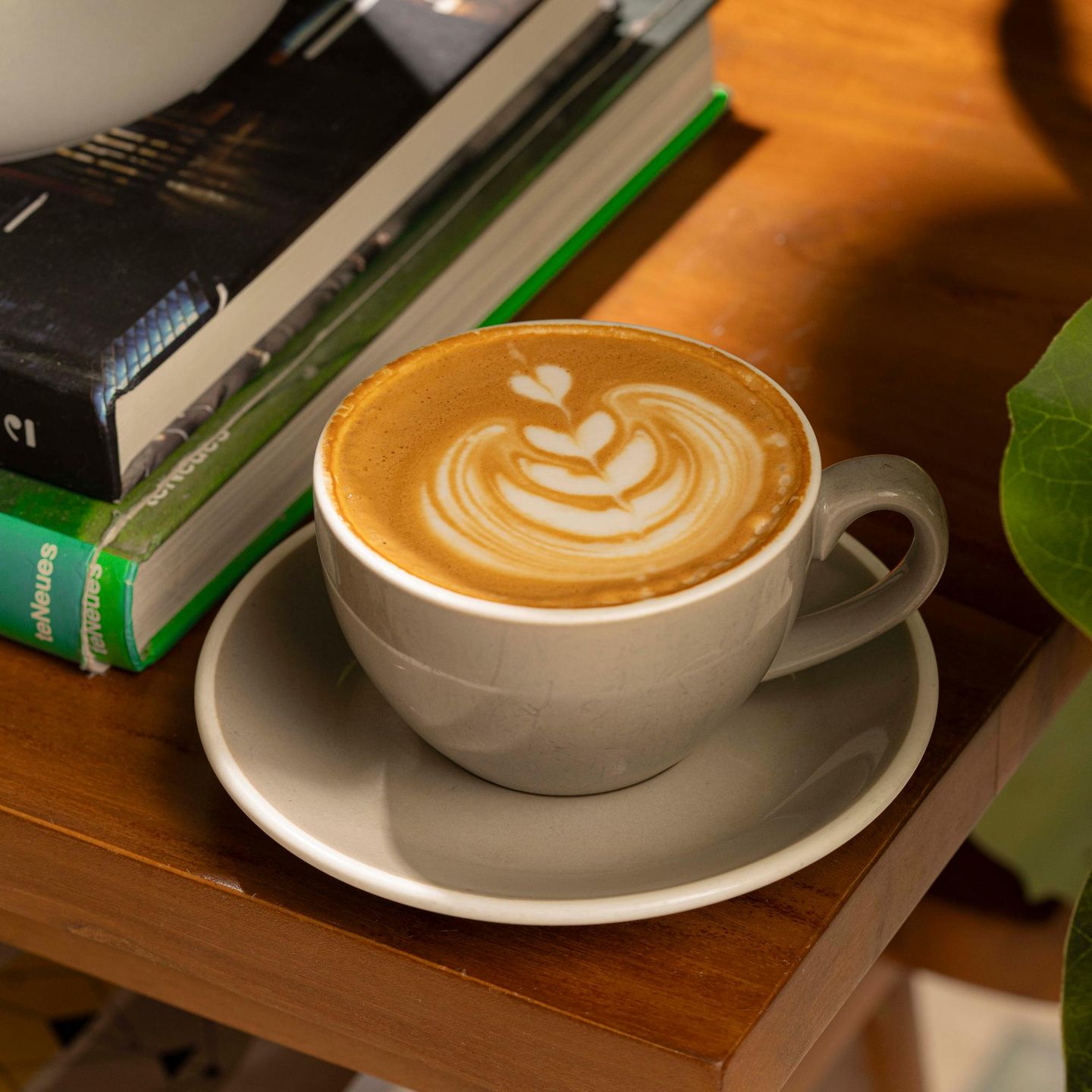 Hot Latte
