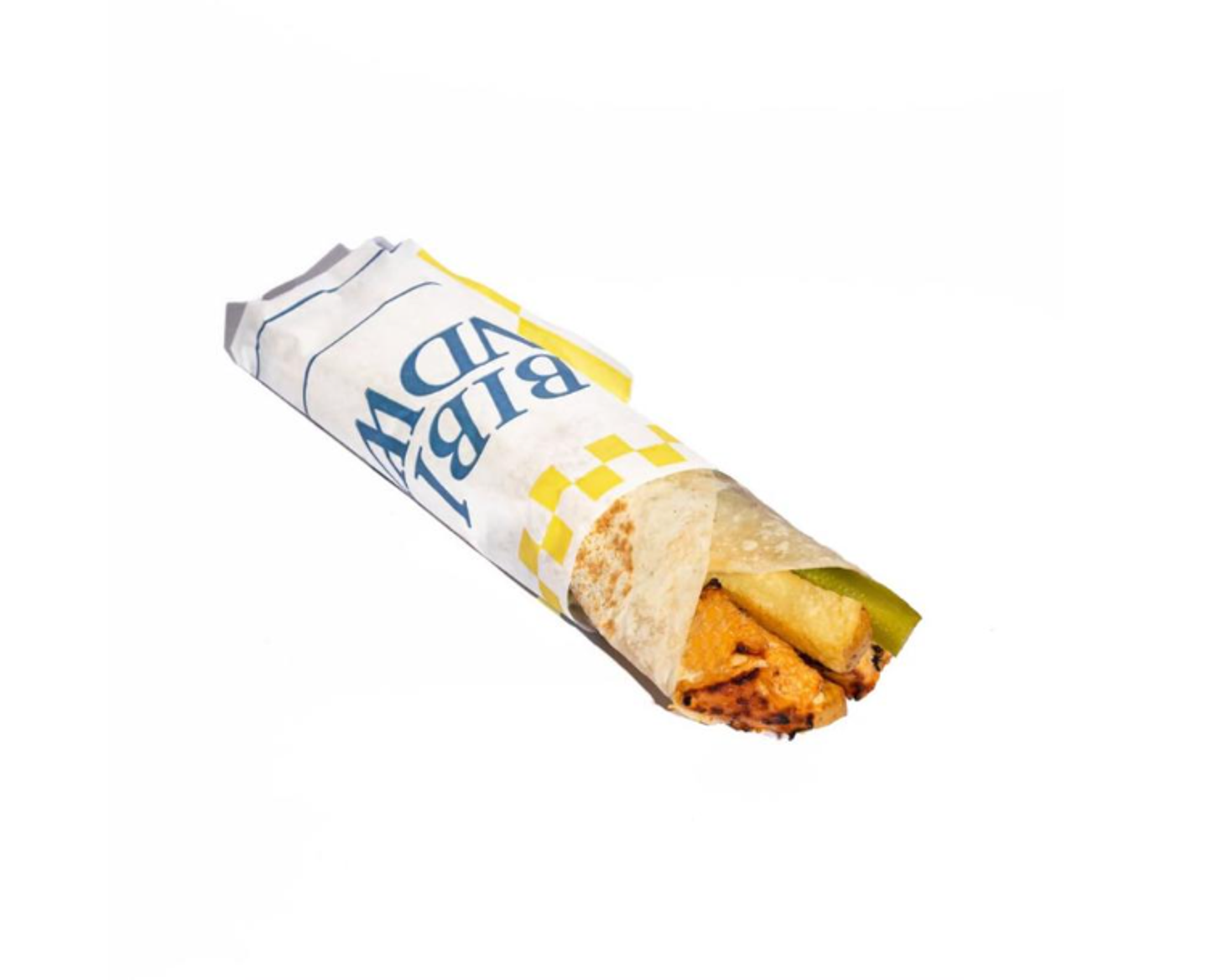Habibi Shish Tawouk Sandwich